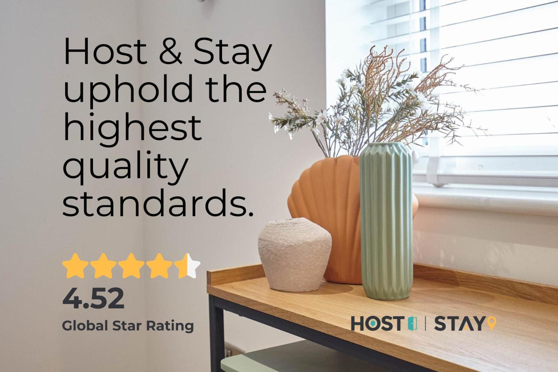 Host & Stay - The Basement On The Tything 伍斯特 外观 照片